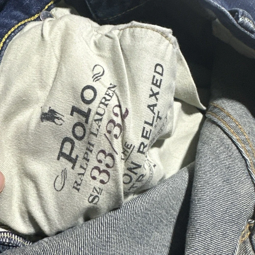 Polo Ralph Lauren great jeans